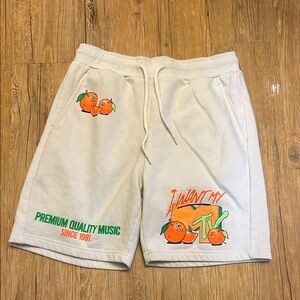 MTV Men’s Shorts Size Small